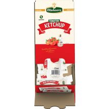 Tomatenketchup Oliehoorn sachet 150x15ml 150 stuks