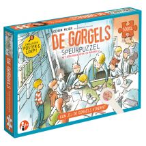 Puzzel De Gorgels 300 stukjes XL