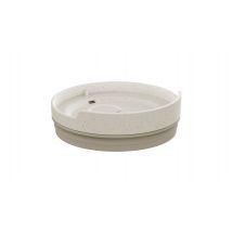 Deksel + ring Circulware Circulcup Sippy Ø 8 cm herbruikbaar 20 stuks