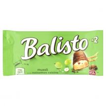 Balisto muesli reep 37gr