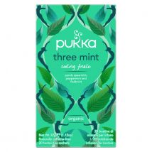 Thee Pukka mint 20 zakjes