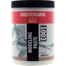 Modelleerpasta Talens Amsterdam 1003 pot à 1000ml