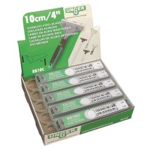 Reservemes Unger voor schraper 10cm 10 stuks