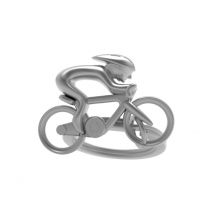 Sleutelhanger Metalmorphosef fiets