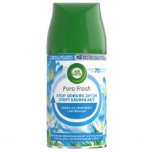 Luchtverfrisser AirWick PF Lentedauw refill 250ml