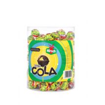 Lolly Hirsch cola/citroen 100x12 gram