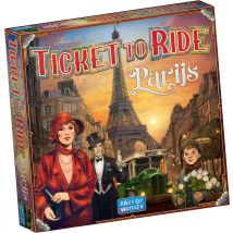 Bordspel Ticket to Ride Parijs