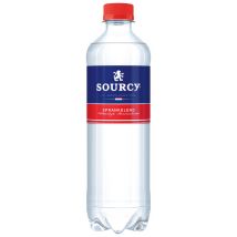 Water Sourcy rood petfles 500ml