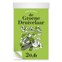 Dagscheurkalender 2026 de Groene Druivelaar
