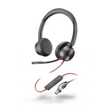 Headset HP POLY Blackwire 8225 Stereo USB-C