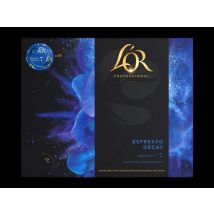 Koffiediscs L'or espresso decaf 50 stuks