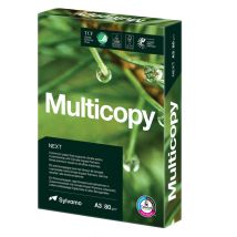 Kopieerpapier Multicopy NEXT A3 80gr wit 500 vel