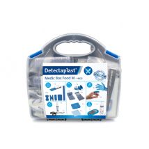 Medic Box Detectaplast Food Medium