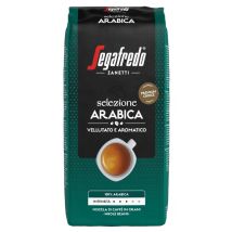 Koffie Segafredo Selezione Arabica bonen 1000 gram