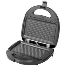 Multigrill Tomado 3 in 1 zwart