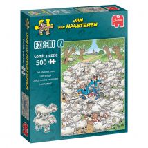Puzzel JvH Expert 7 Lam Gelegd 500st