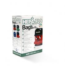 Stofzuigerzak Numatic Hepa Flo NVM-1CH microvezel Original 10 stuks