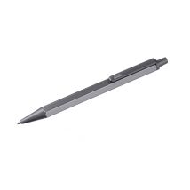 Balpen Rhodia scRipt medium titanium