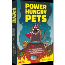 Spel Power Hungry Pets