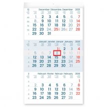 3-Maandskalender 2026 INNI Manager