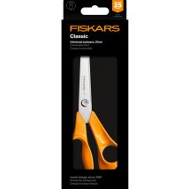Schaar Fiskars Classic universeel 21cm oranje