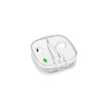 Oortelefoon Green Mouse met 3.5mm jack aansluiting