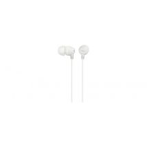 Oortelefoon Sony EX15AP basic wit