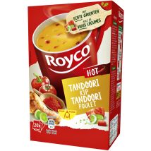 Soep Royco kip tandoori 20 zakjes