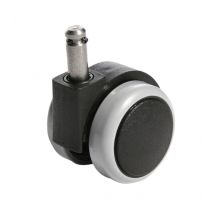 Bureaustoelwiel Topstar GAP tbv harde vloer 10mm 5 stuks