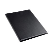 Showmap Rillstab A5 3 kanaals 30-tassen zwart