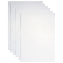 Kopieerpapier Papicolor A4 300gr 3 vel metallic parelwit