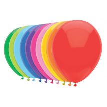 Ballonnen gekleurd 20 stuks 30 cm