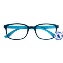 Leesbril I Need You +2.00 dpt Relax blauw-lichtblauw