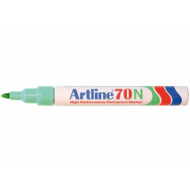Viltstift Artline 70 rond 1.5mm groen