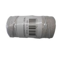 Touw Muller katoen 100 meter ecru