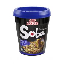Noodles Nissin Soba yakitori cup