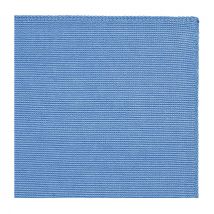 Microvezeldoek Scotch-Brite Essential 360x360mm blauw 10 stuks