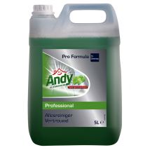 Allesreiniger Andy vertrouwd 5 liter