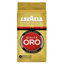 Koffie Lavazza gemalen Qualita Oro 250gr