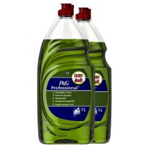 Afwasmiddel Dreft Professional 2 x 1 liter