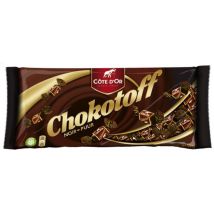 Chocolade Côte d'Or Chokotoff toffee puur 1 kilogram
