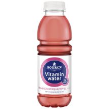 Water Sourcy vitamin framboos/granaatap fles 500ml