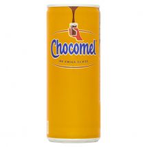 Chocolademelk Chocomel blik 250ml