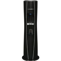 Waterdispenser O-water compressor zwart