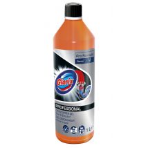 Afvoerontstopper Glorix Professional gel 1 liter