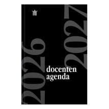 Schoolagenda 2026-2027 Ryam docenten 7dagen/2pagina's zwart