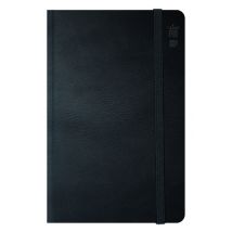 Schoolagenda 2026-2027 18mnd Ryam Studie 7dagen/2pagina's zwart
