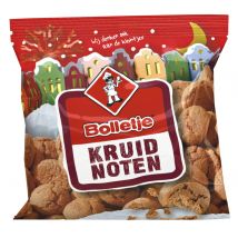 Kruidnoten Bolletje 50gr