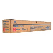 Tonercartridge Konica Minolta A8DA350 TN-324M rood