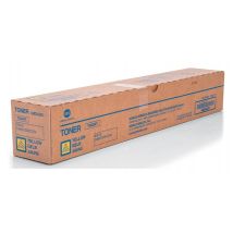Tonercartridge Konica Minolta A8DA250 TN-324Y geel